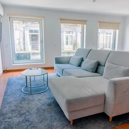 Apartment Oporto Near Poveiros Porto